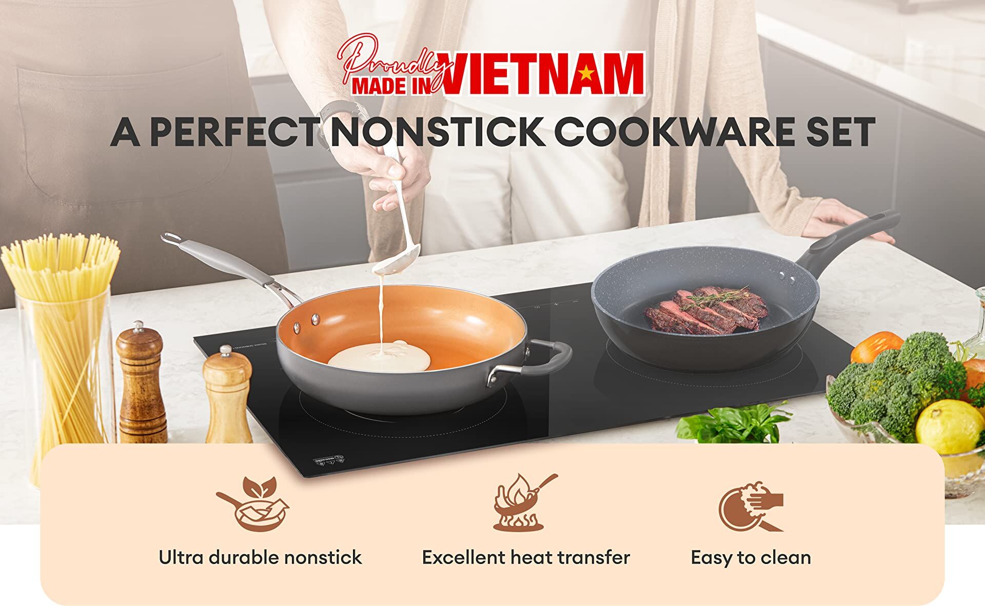 Amazon Global Selling Việt Nam vinh danh các đối tác bán hàng, thúc đẩy tăng trưởng tại Hội nghị TMĐT xuyên biên giới 2024