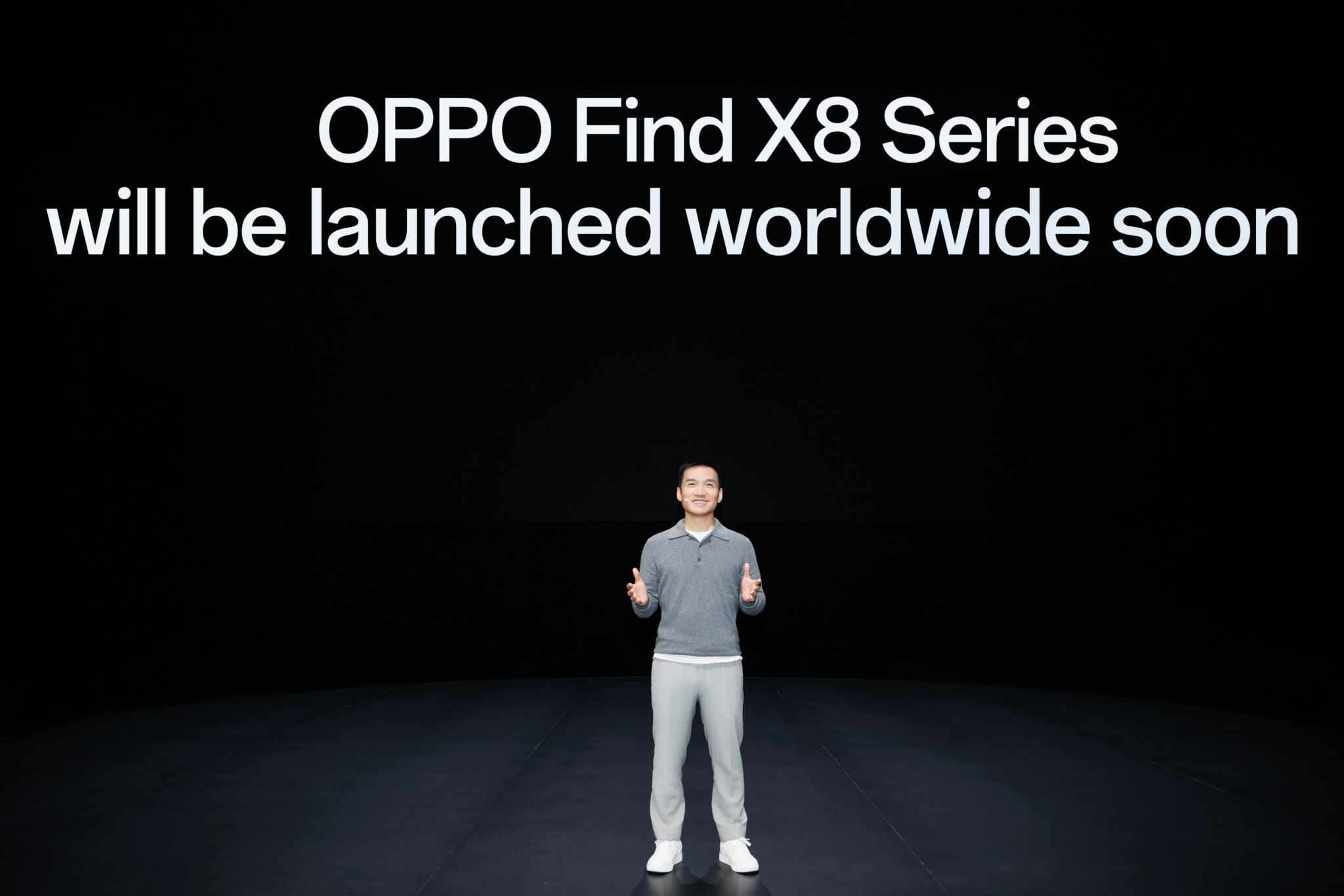 OPPO Find X8 Series sẽ ra mắt toàn cầu - mở ra kỷ nguyên mới với nhiếp ảnh AI, nâng tầm trải nghiệm di động