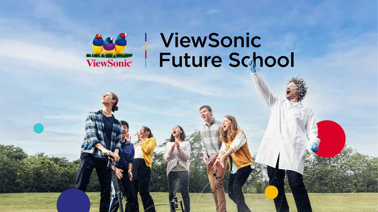 ViewSonic công bố chương trình trường học điển hình Future School, tôn vinh các trường học tiên phong trong đổi mới giáo dục