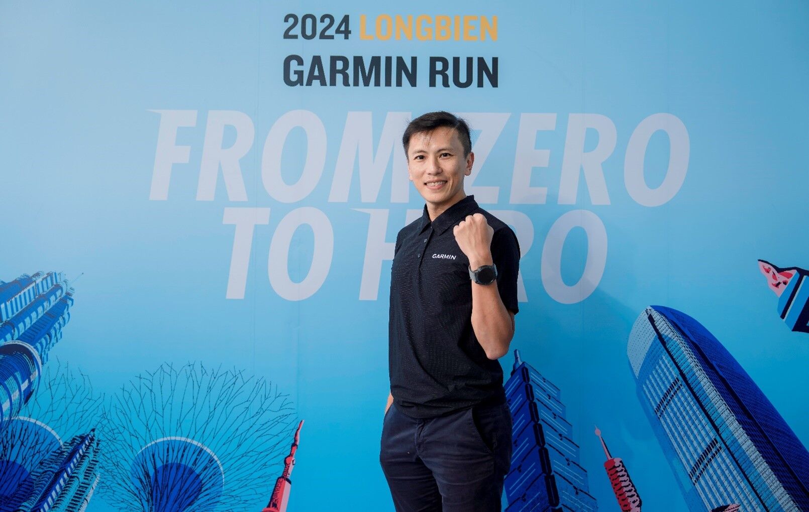 Hành trình mở rộng giải chạy Garmin Run Asia Series 2024 đến Việt Nam: lan tỏa tinh thần thể thao khắp Châu Á