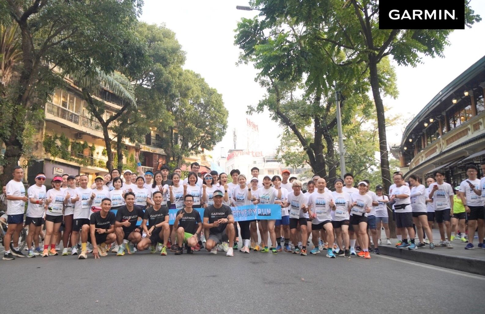 Hành trình mở rộng giải chạy Garmin Run Asia Series 2024 đến Việt Nam: lan tỏa tinh thần thể thao khắp Châu Á