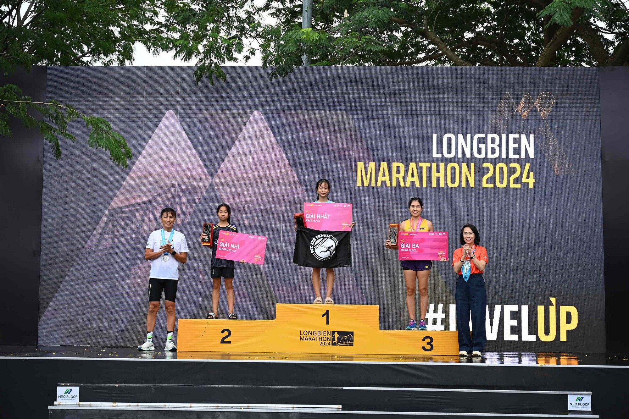 Hành trình mở rộng giải chạy Garmin Run Asia Series 2024 đến Việt Nam: lan tỏa tinh thần thể thao khắp Châu Á