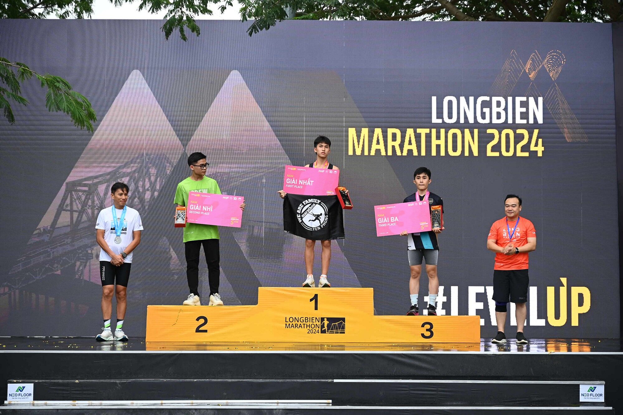 Hành trình mở rộng giải chạy Garmin Run Asia Series 2024 đến Việt Nam: lan tỏa tinh thần thể thao khắp Châu Á