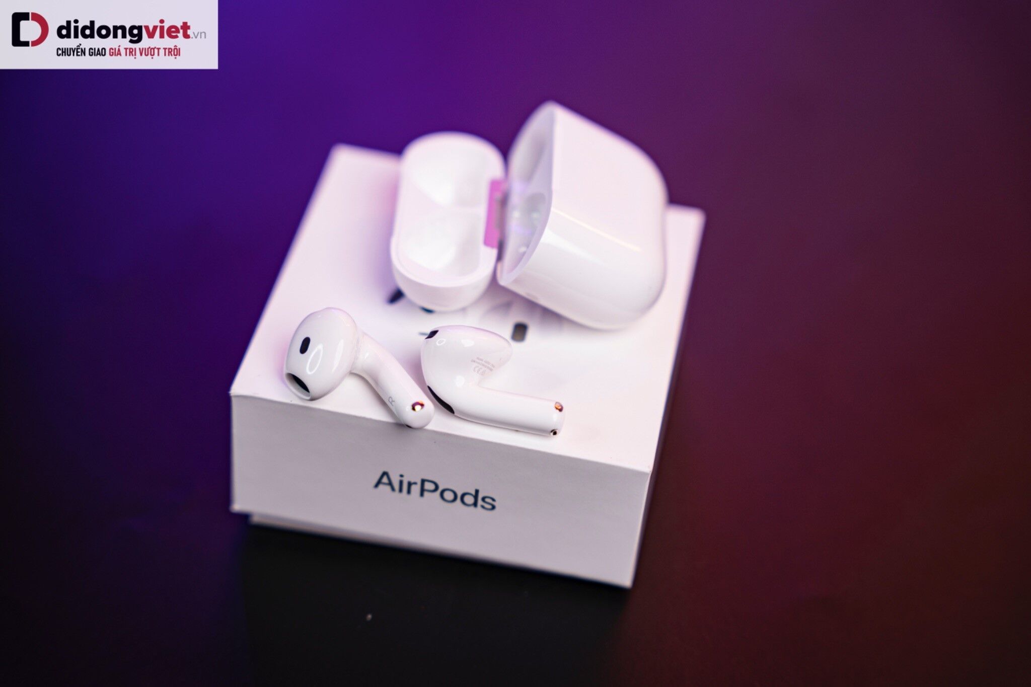 Apple AirPods 4 chính thức mở bán và trả hàng tại Việt Nam