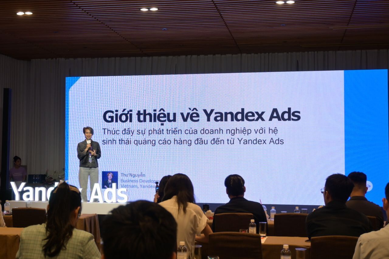 Yandex Ads chia sẻ chiến lược gia tăng doanh thu toàn cầu và mở rộng ra quốc tế