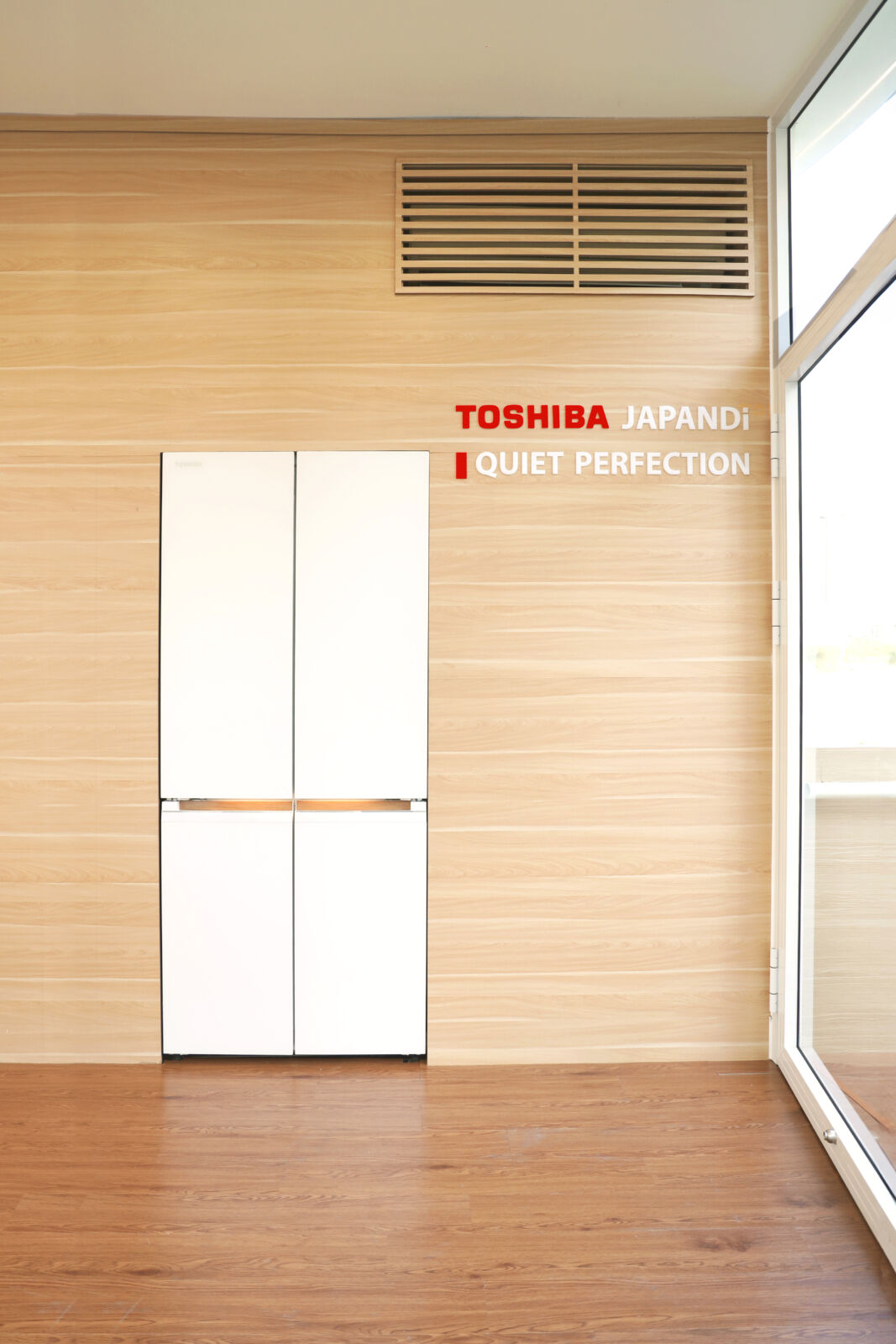 Toshiba Lifestyle mang đến trải nghiệm không gian sống hoàn hảo thầm lặng thông qua sự kiện giới thiệu bộ sưu tập JAPANDi