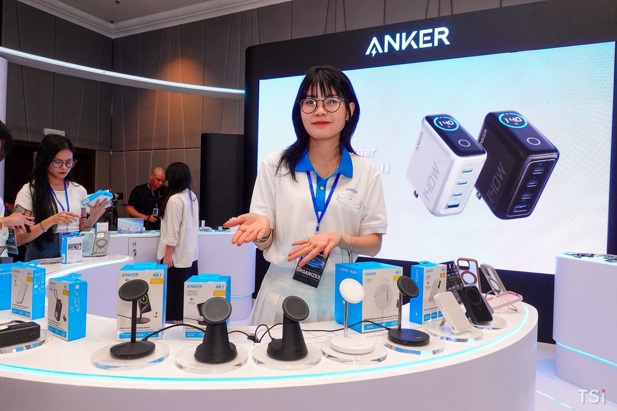 Anker đánh dấu bước ngoặt phát triển tại thị trường Việt Nam