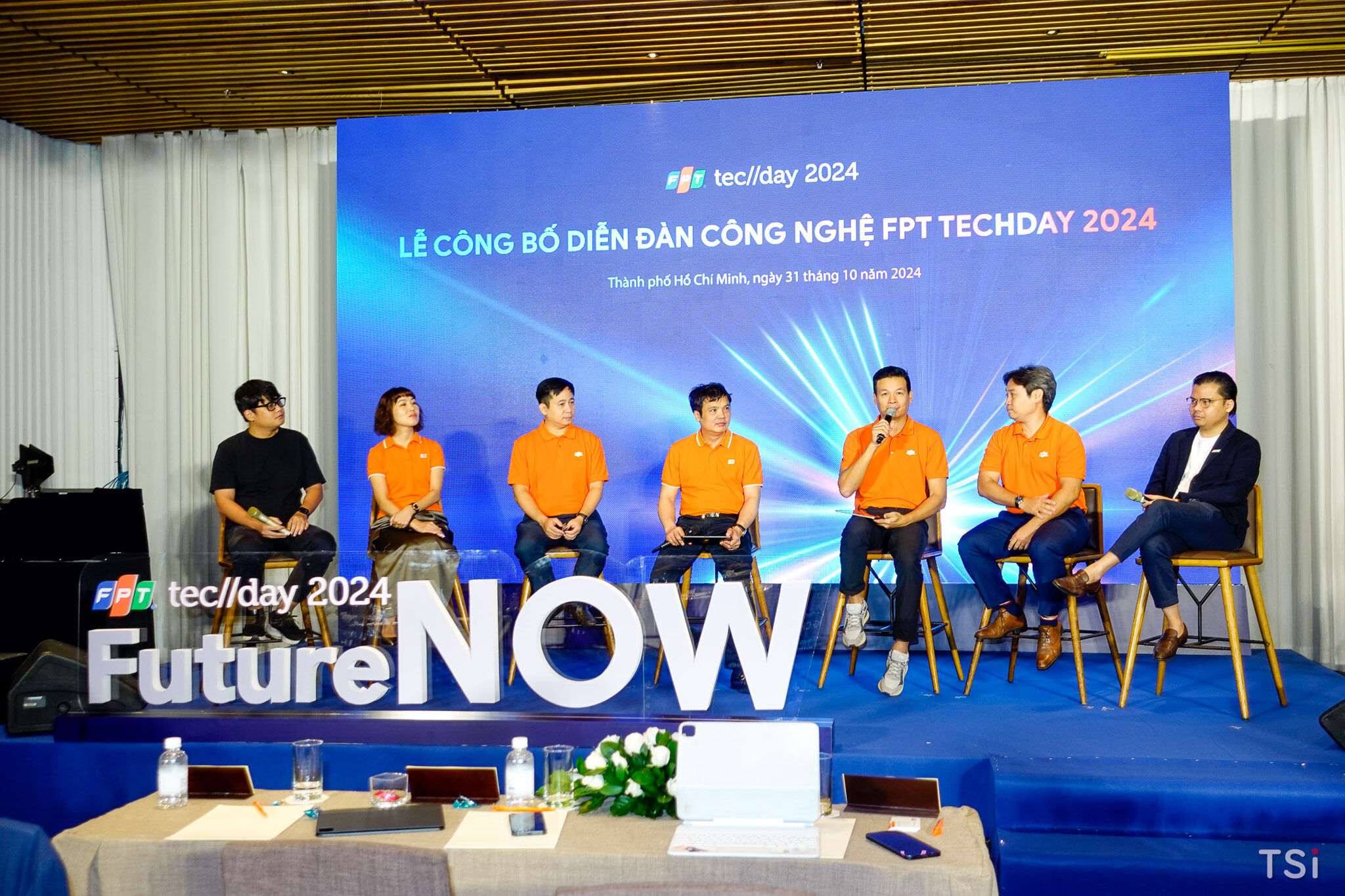 Khám phá, trải nghiệm công nghệ tương lai tại FPT Techday 2024