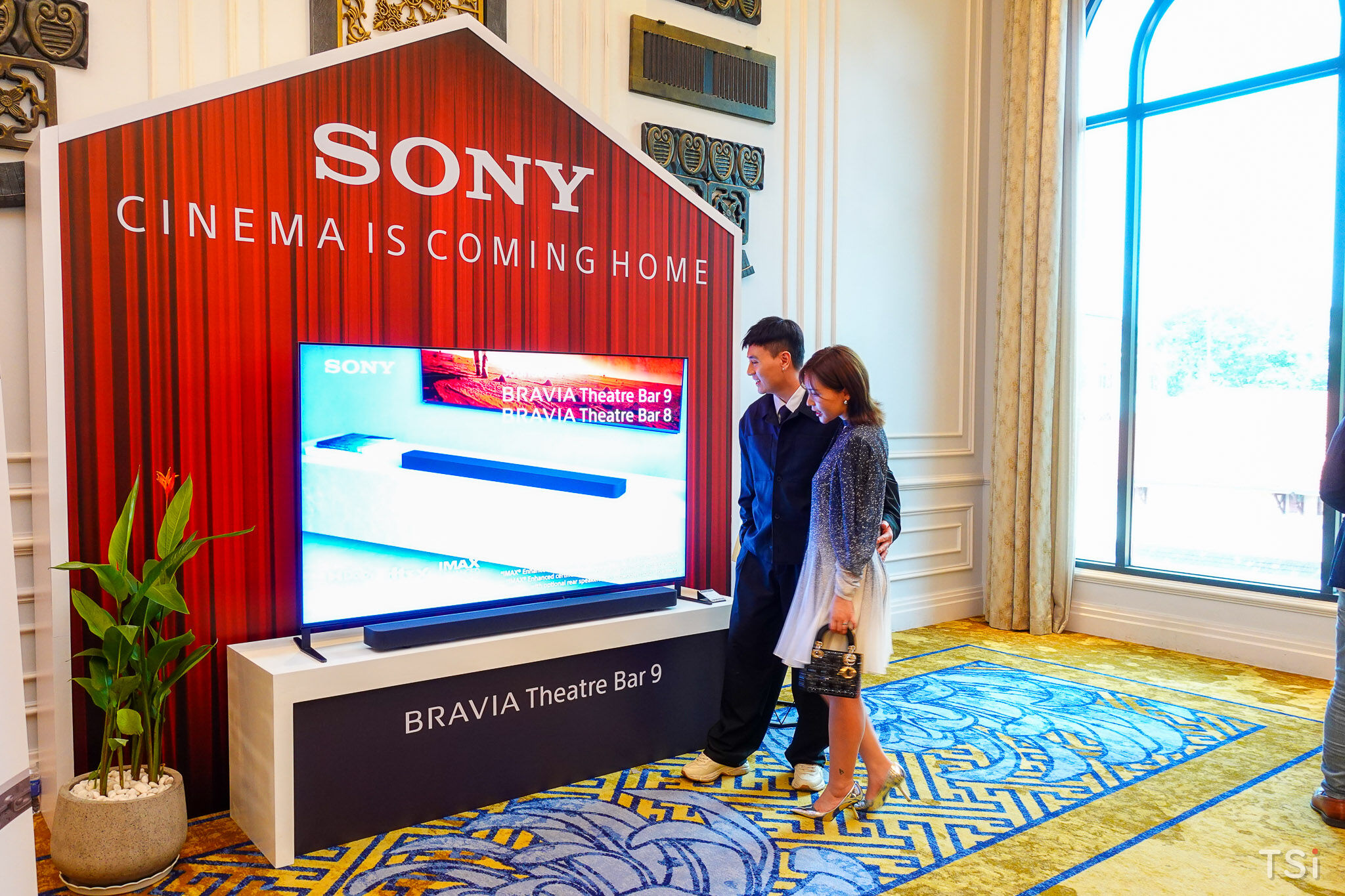 Sony giới thiệu các dòng loa BRAVIA Theatre, mang đến trải nghiệm rạp phim hoàn hảo tại gia