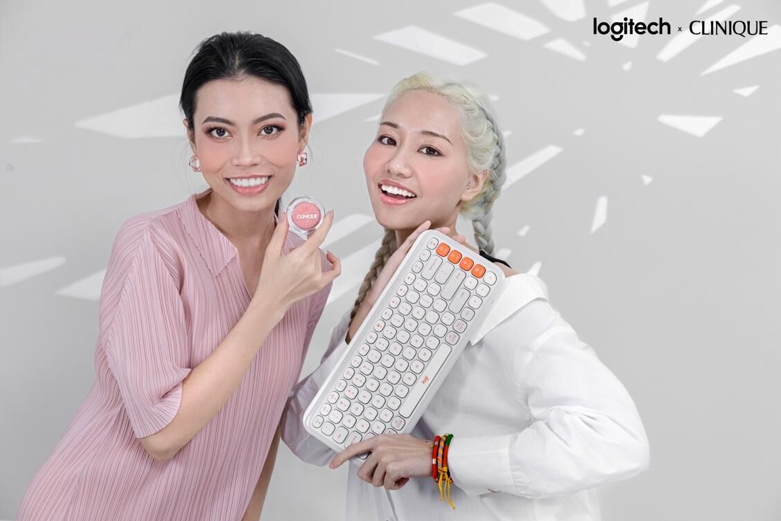 Logitech giới thiệu POP Icon Keys và POP Icon Combo