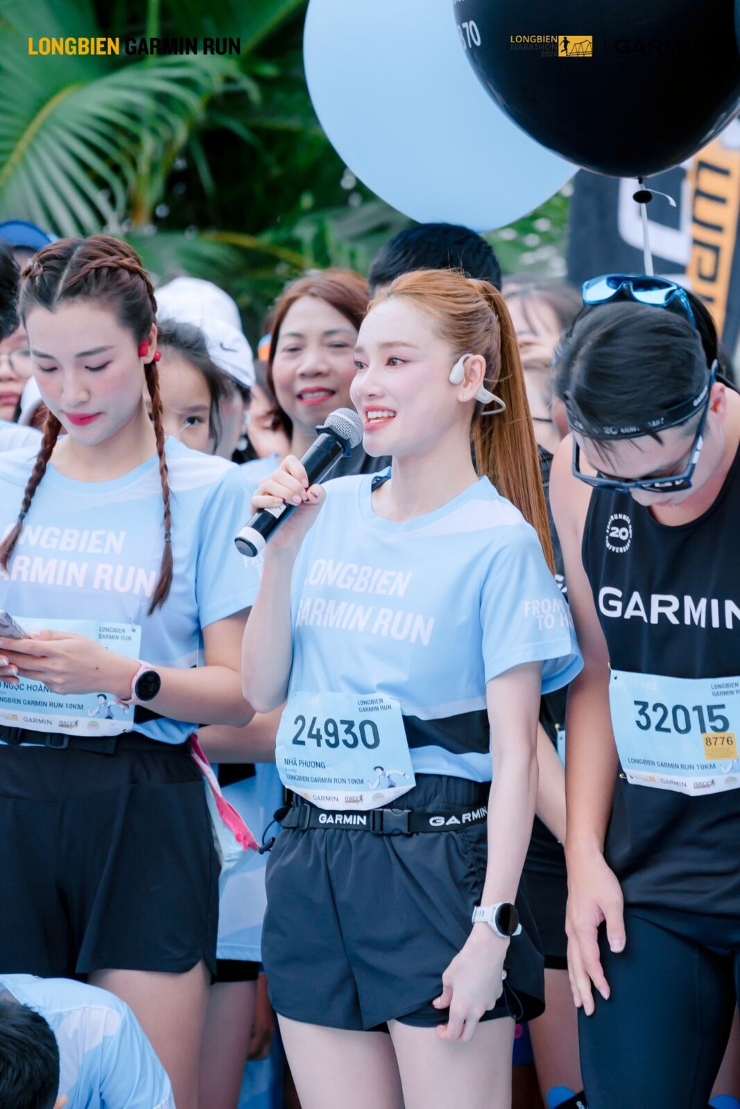 Hành trình mở rộng giải chạy Garmin Run Asia Series 2024 đến Việt Nam: lan tỏa tinh thần thể thao khắp Châu Á