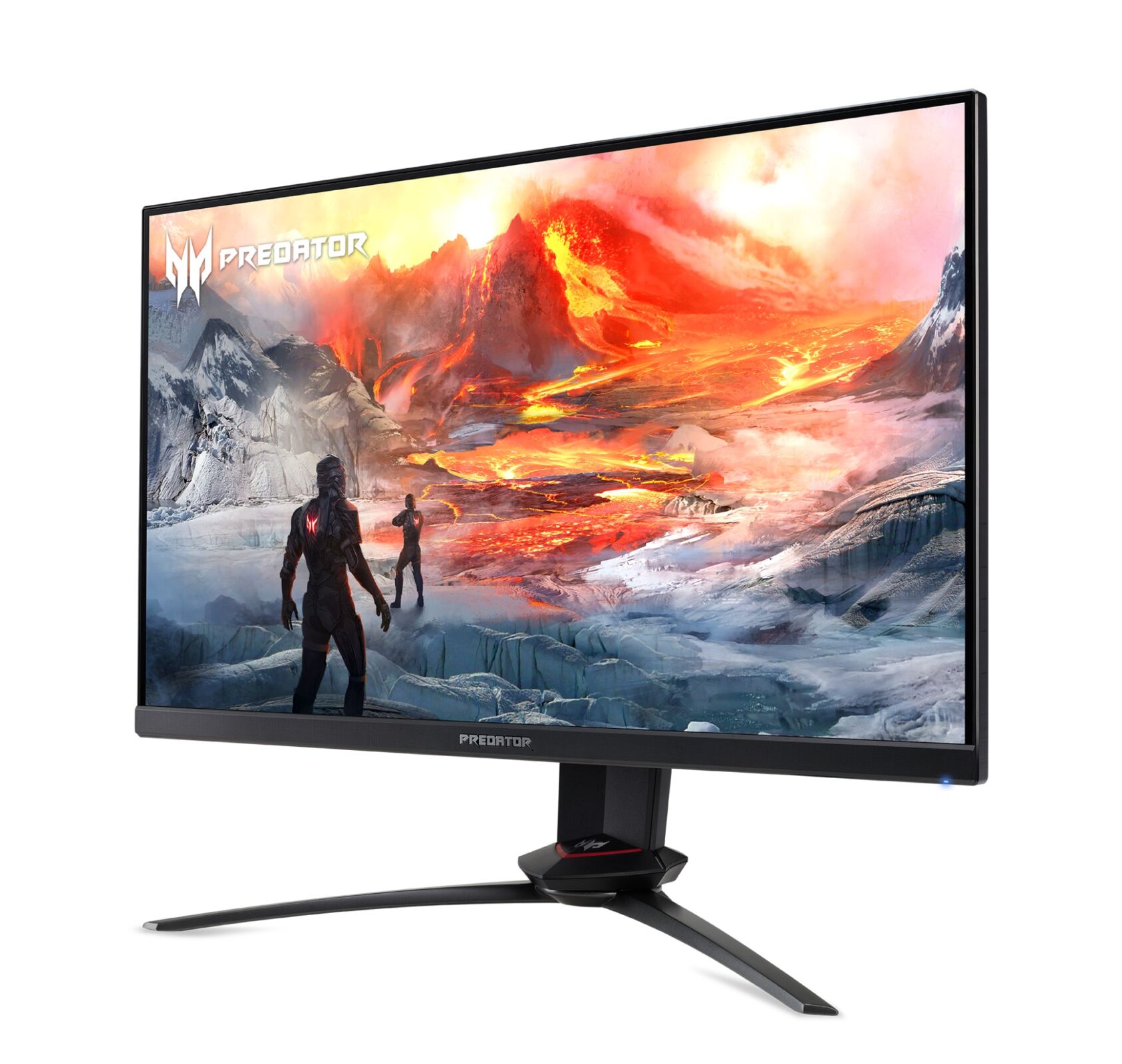 Chinh phục đỉnh cao cùng dòng màn hình gaming Acer Predator