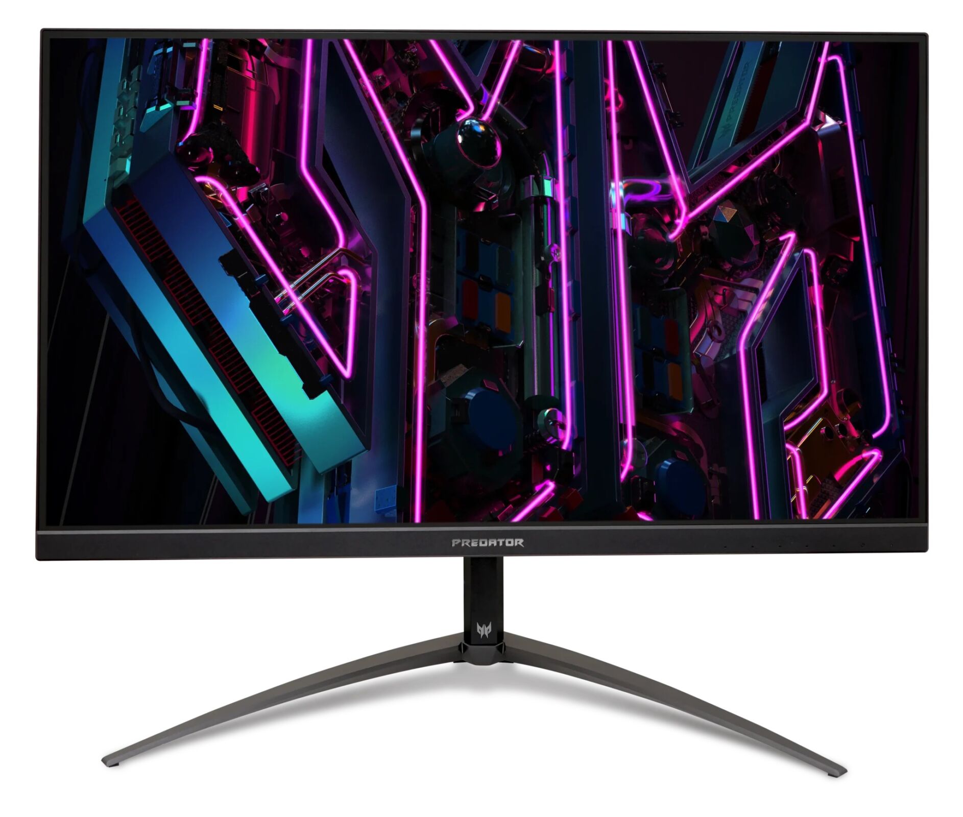 Chinh phục đỉnh cao cùng dòng màn hình gaming Acer Predator