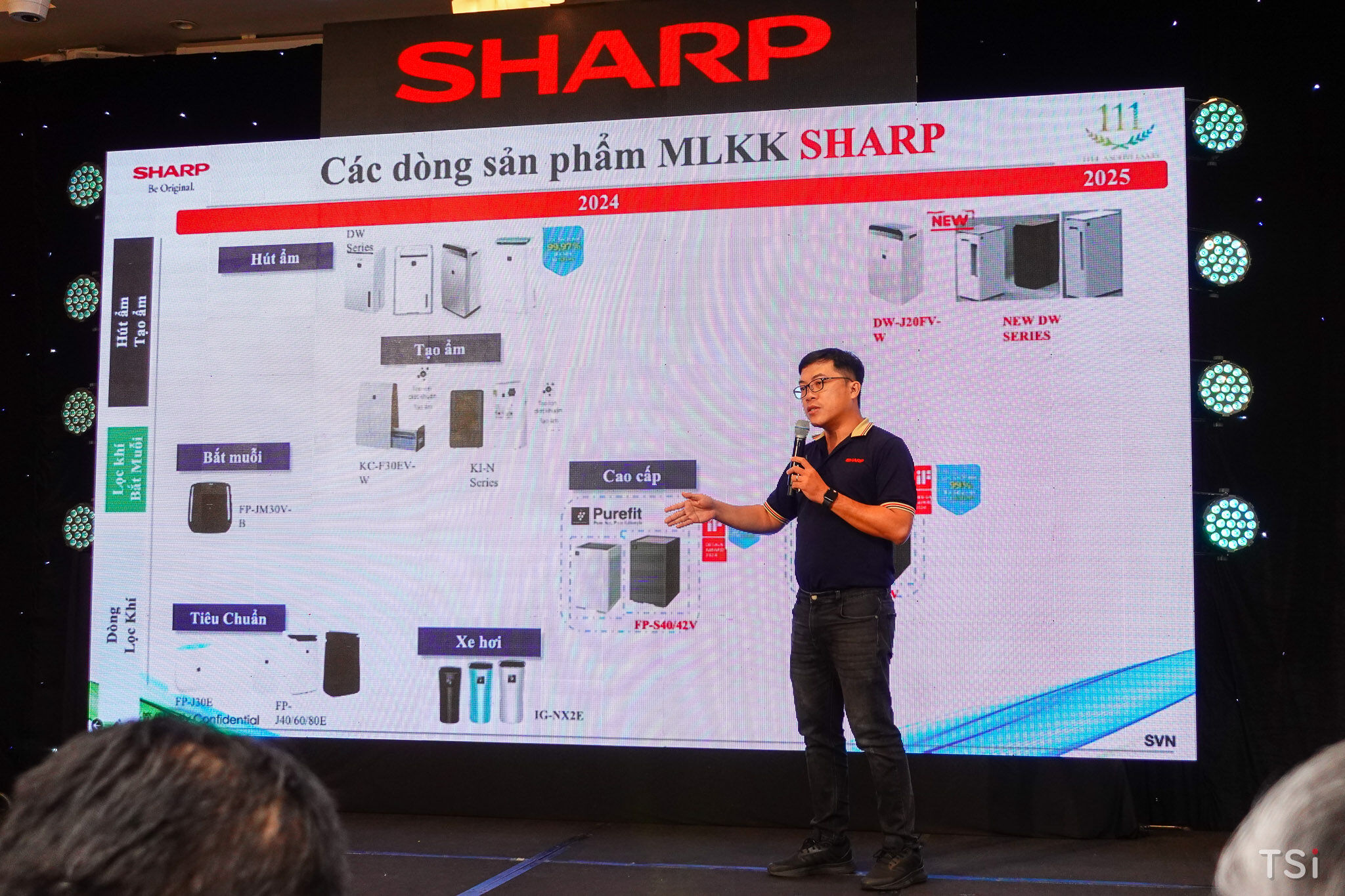 Sharp công bố công nghệ Plasmacluster Ion hỗ trợ nâng cao hiệu suất lái xe