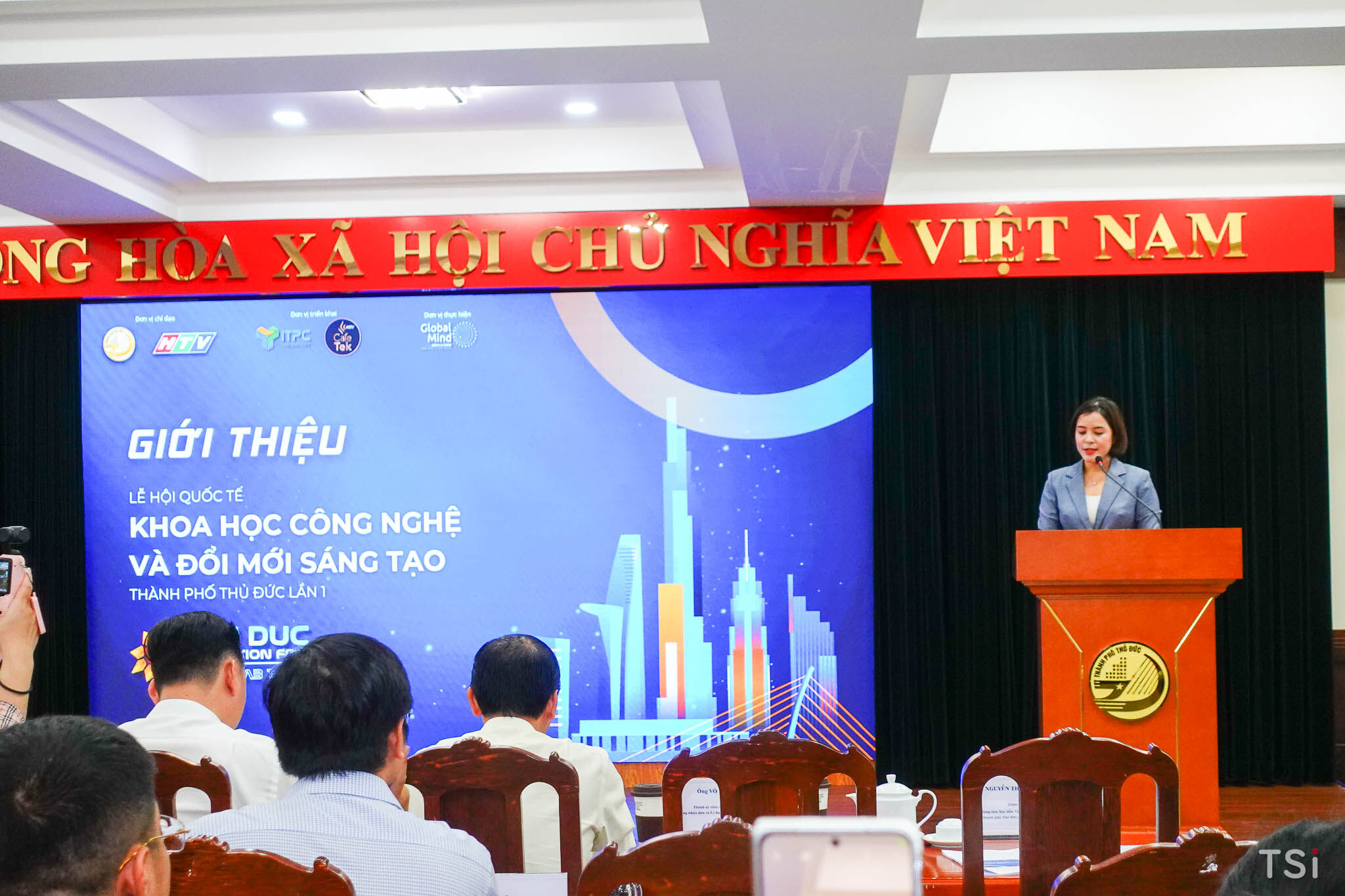 Thu Duc Innovation Fest sẽ diễn ra vào tháng 11