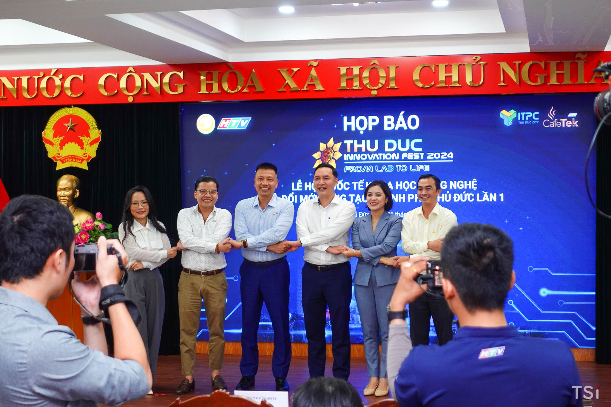 Thu Duc Innovation Fest sẽ diễn ra vào tháng 11