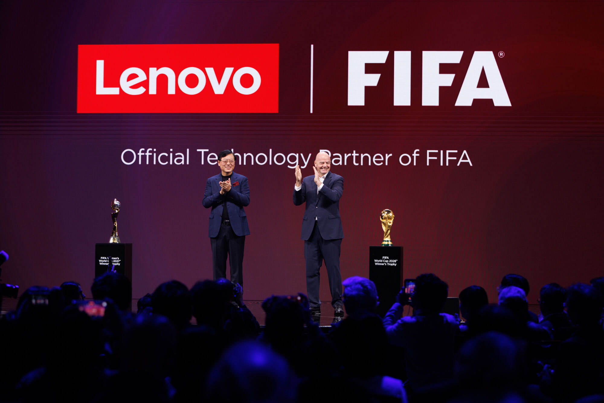 Lenovo trở thành Đối tác Công nghệ Chính thức của FIFA