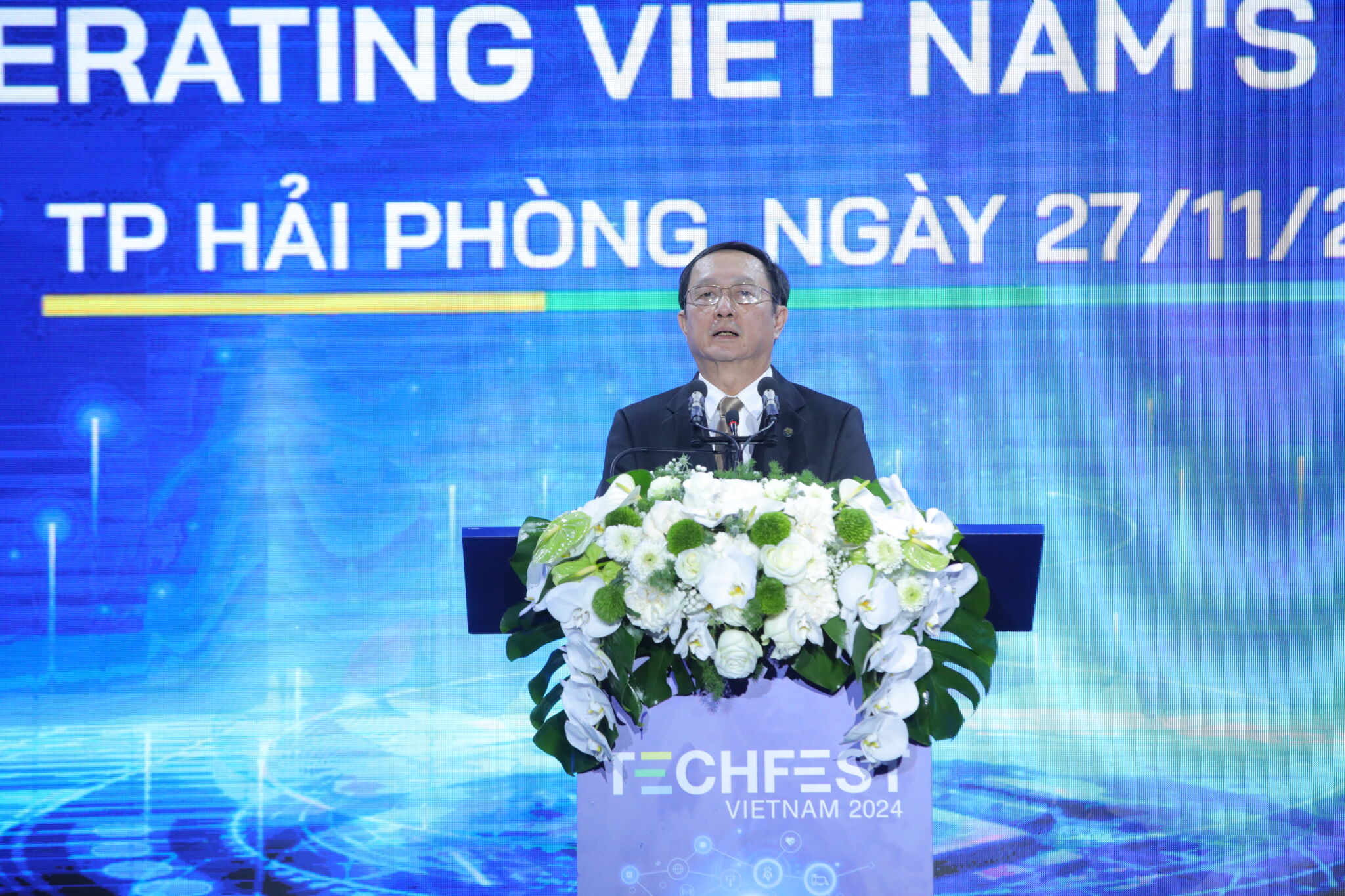 CMC tại Techfest Vietnam 2024: Dẫn đầu xu hướng AI ‘Make in Vietnam’