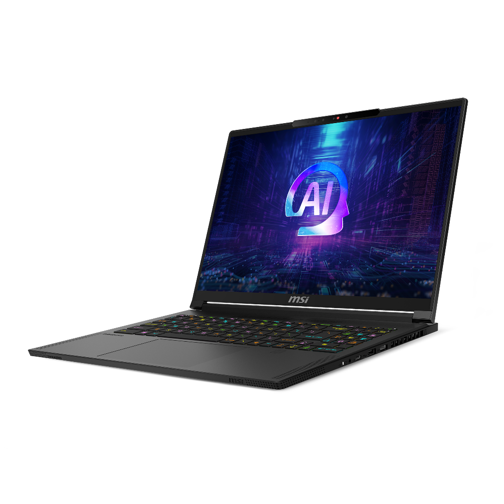 Nhiều laptop MSI dùng AMD Ryzen AI 300 Series có mặt tại Việt Nam