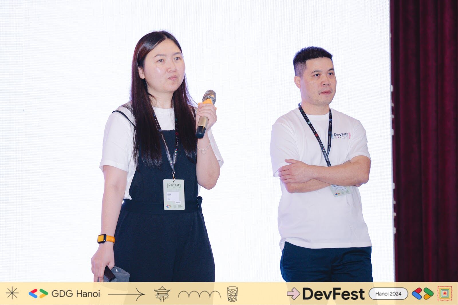 Google Developer Group Hanoi mở rộng góc nhìn mới về ngành công nghệ tại sự kiện GDG DevFest Hanoi 2024