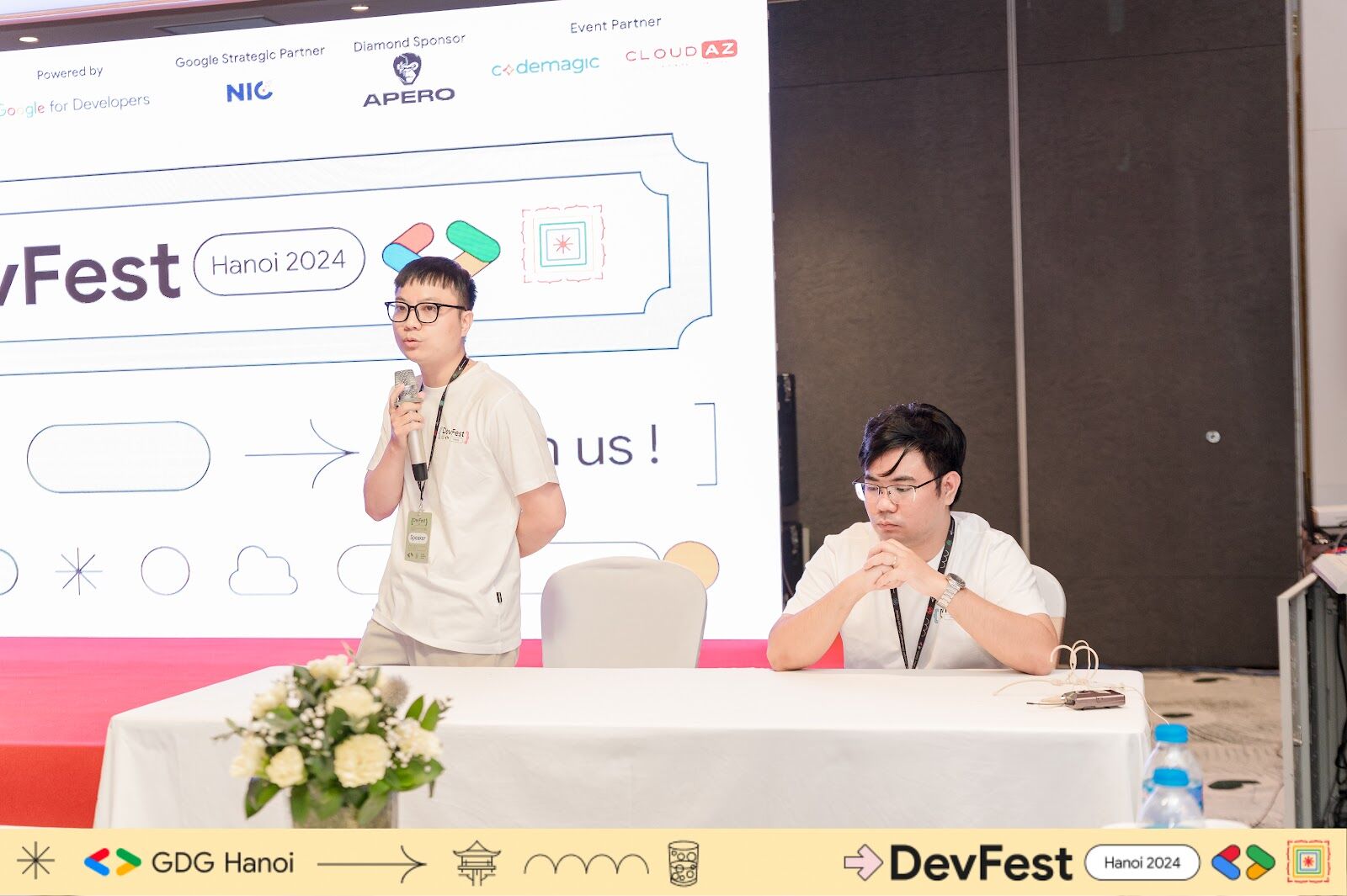 Google Developer Group Hanoi mở rộng góc nhìn mới về ngành công nghệ tại sự kiện GDG DevFest Hanoi 2024