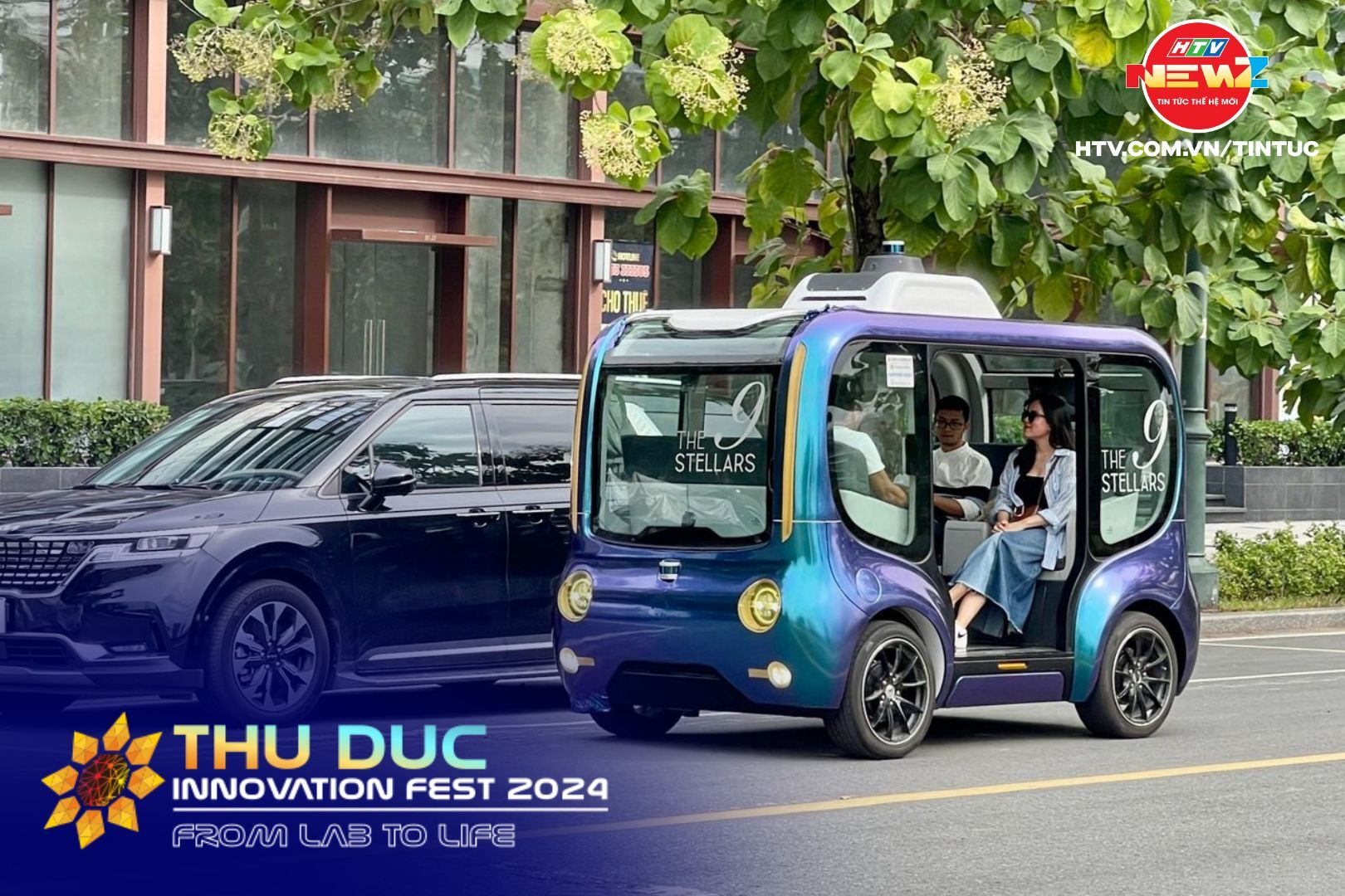 Hơn 115.000 lượt khám phá thành phố công nghệ tương lai tại Thủ Đức Innovation Fest 2024