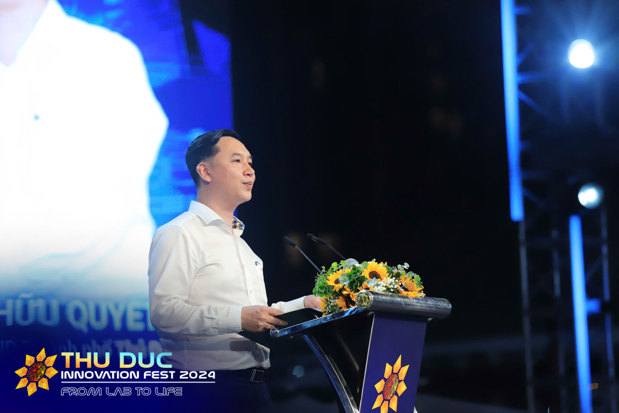 Hơn 115.000 lượt khám phá thành phố công nghệ tương lai tại Thủ Đức Innovation Fest 2024