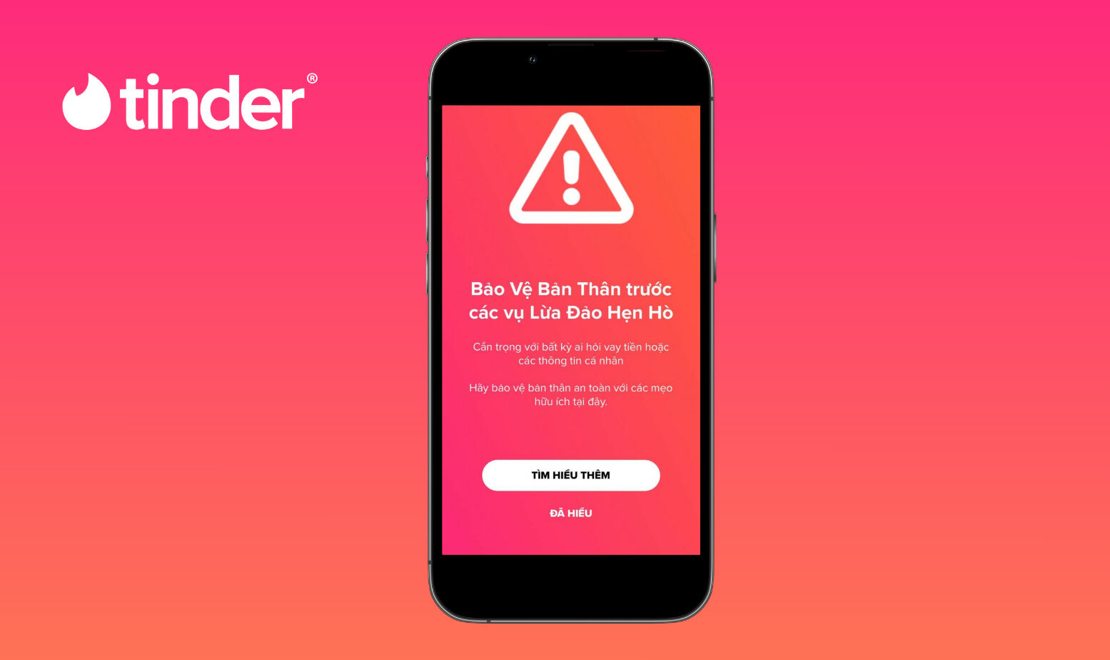 Nói không với hẹn hò vội vã, hãy bỏ túi bí quyết hẹn hò “chậm mà chắc” của Tinder cho những cuộc hẹn cuối năm