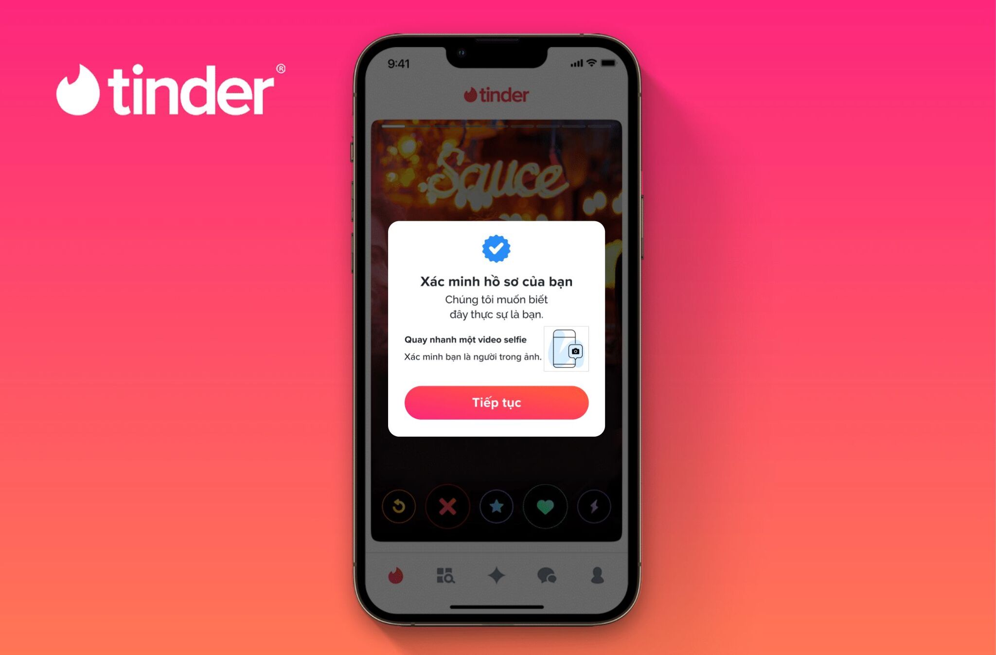 Nói không với hẹn hò vội vã, hãy bỏ túi bí quyết hẹn hò “chậm mà chắc” của Tinder cho những cuộc hẹn cuối năm