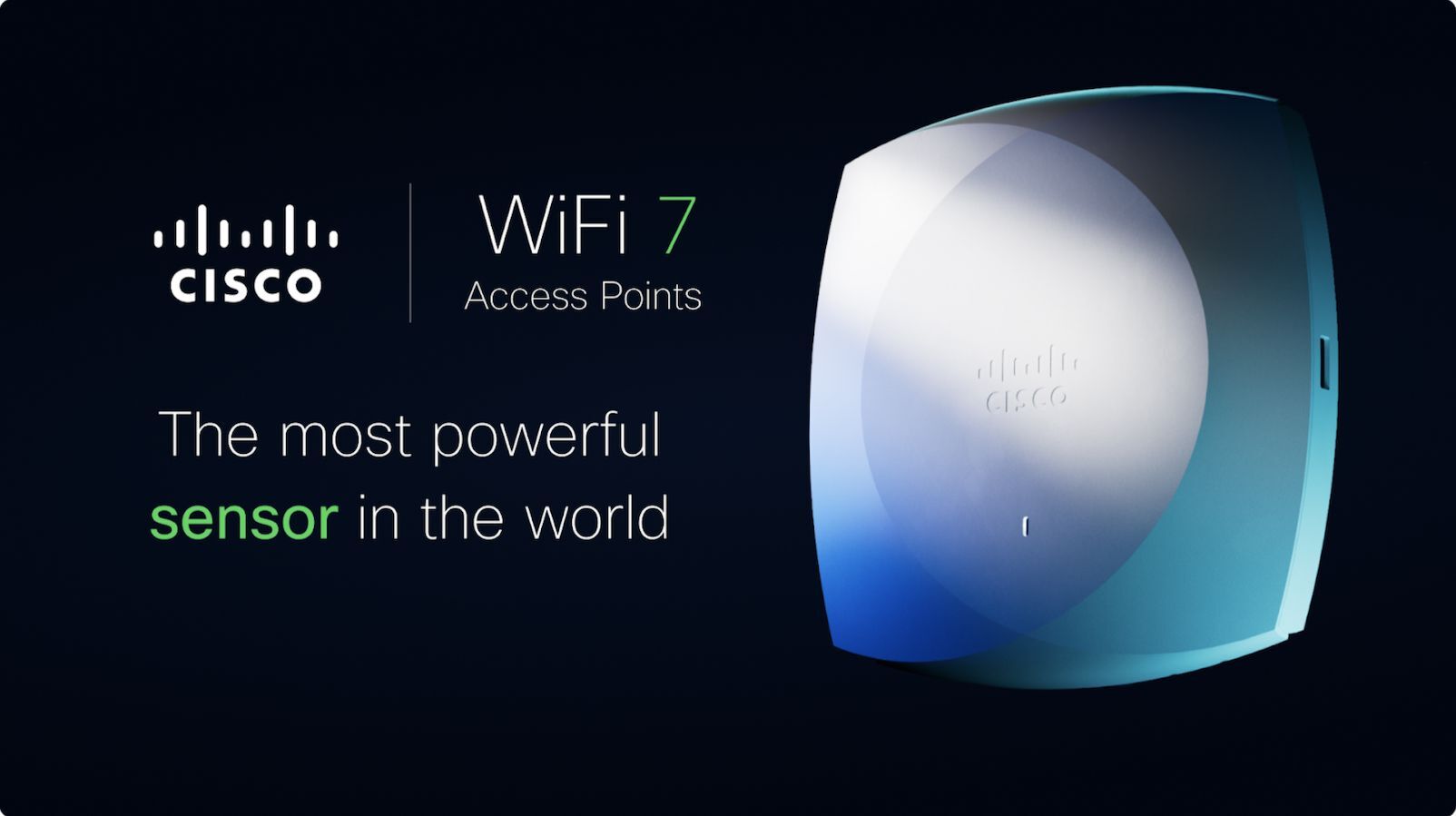 Cisco chính thức giới thiệu Wi-Fi 7 thông minh và an toàn