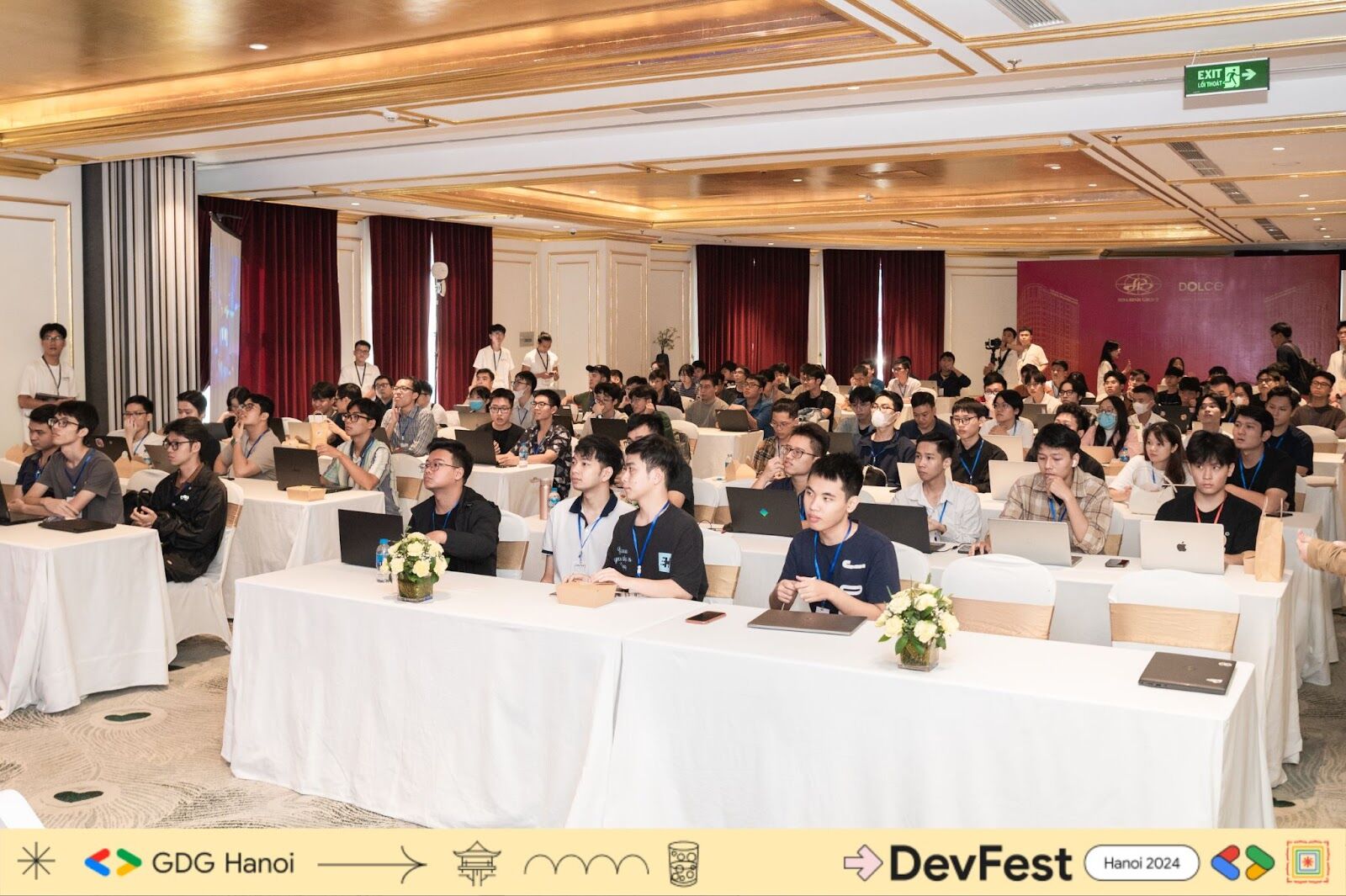 Google Developer Group Hanoi mở rộng góc nhìn mới về ngành công nghệ tại sự kiện GDG DevFest Hanoi 2024