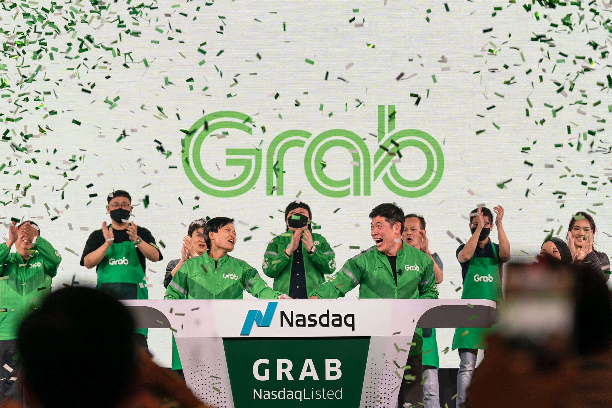 Grab tiếp tục hợp tác với Nasdaq quảng bá các quán ăn, nhà hàng địa phương trên phạm vi quốc tế