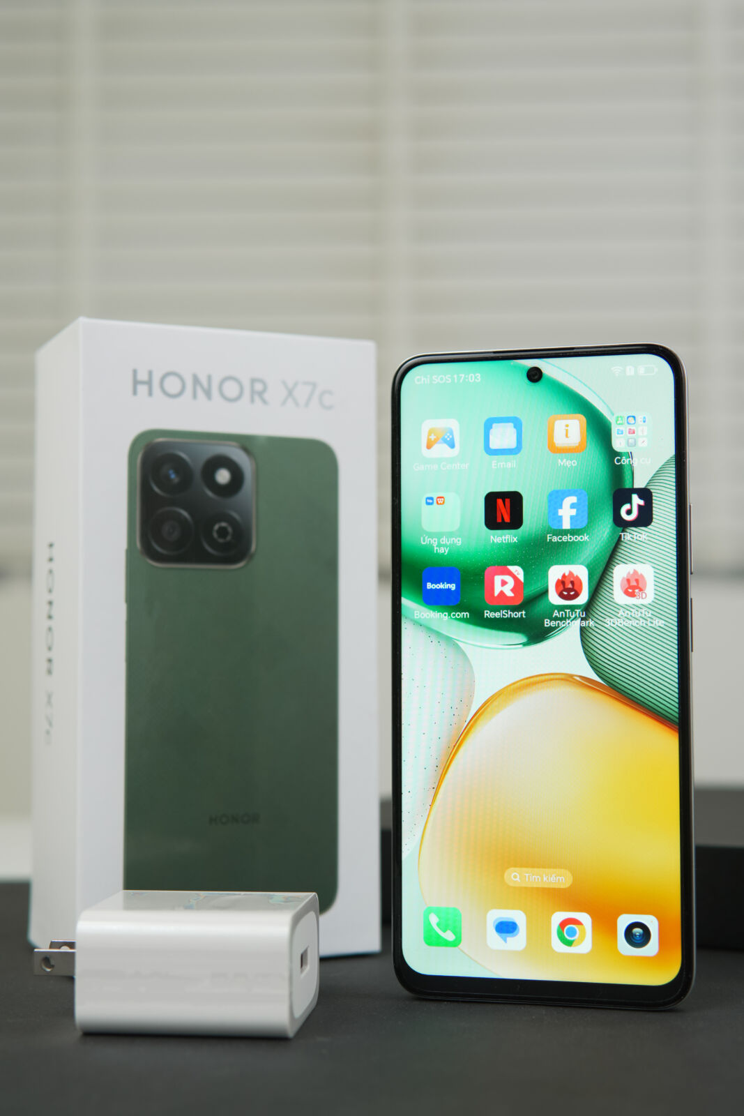 HONOR ra mắt X7c - bền bỉ dẫn dần với tiêu chuẩn độ bền và hiệu suất vượt trội