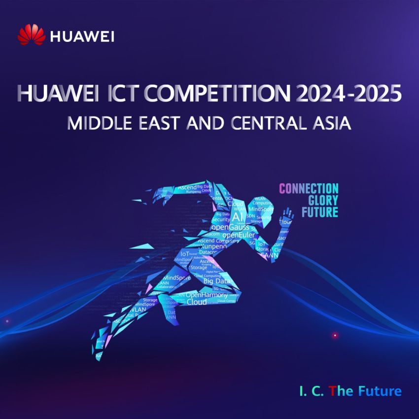 Huawei Việt Nam chính thức khởi động cuộc thi ICT Competition 2024 - 2025, tạo cơ hội học tập và tiếp sức đam mê cho các sinh viên công nghệ