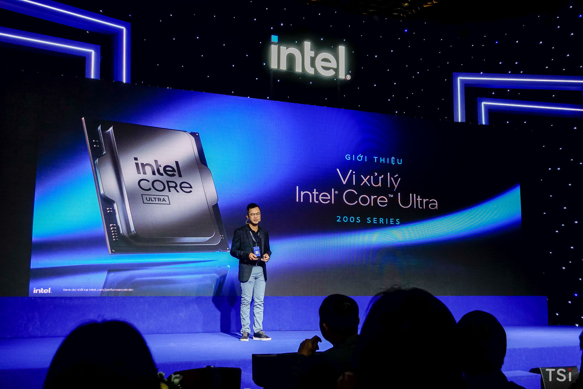 Intel Core Ultra (Series 2) chính thức ra mắt tại Việt Nam