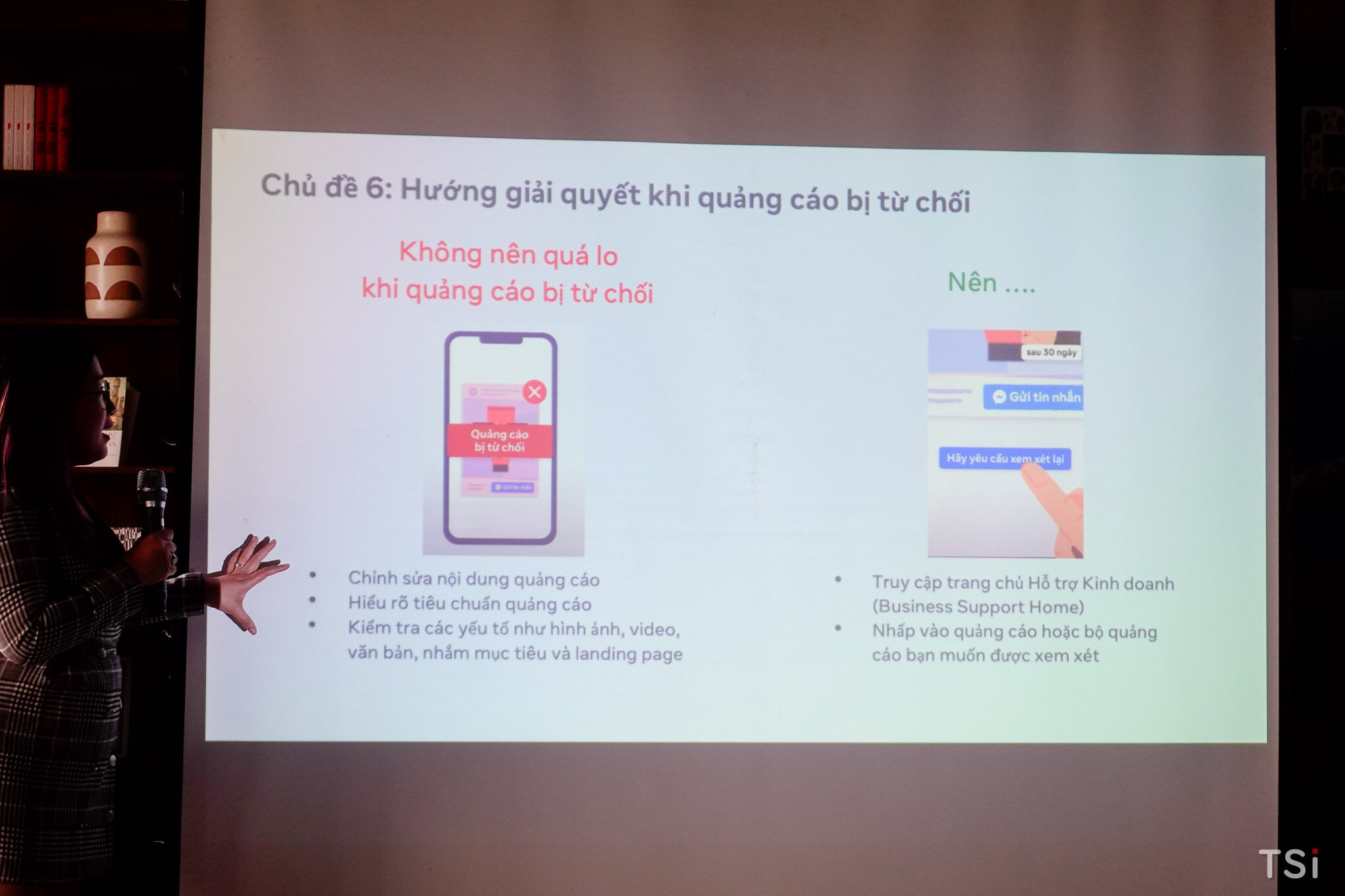 Meta chia sẻ Chính sách Quảng cáo và Liêm chính trong Kinh doanh