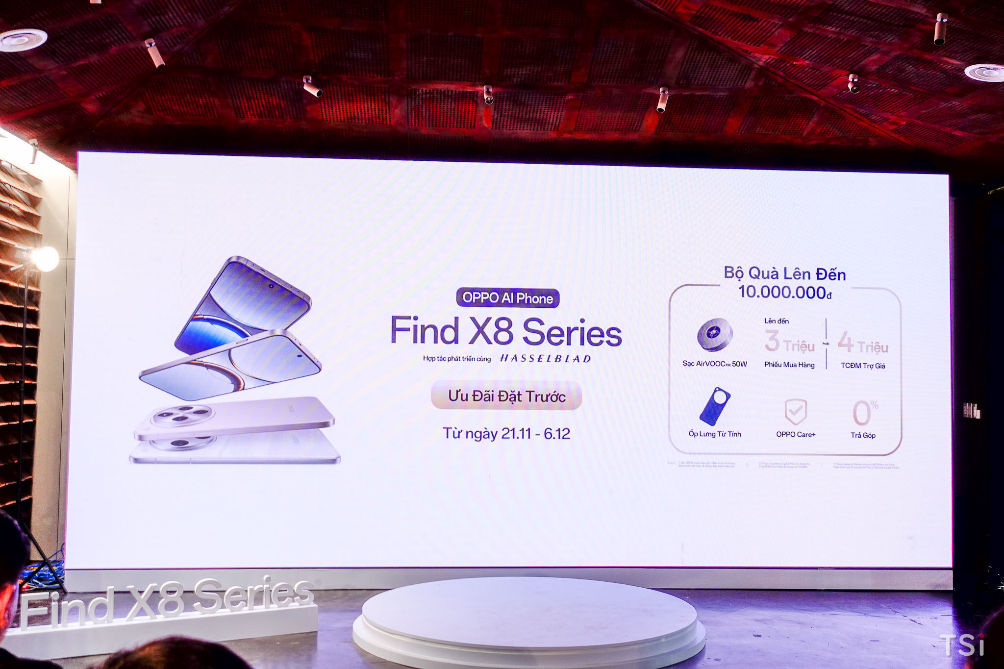 OPPO Find X8 Series chính thức: Zoom viễn vọng AI, siêu sạc nhanh Super VOOC 80W