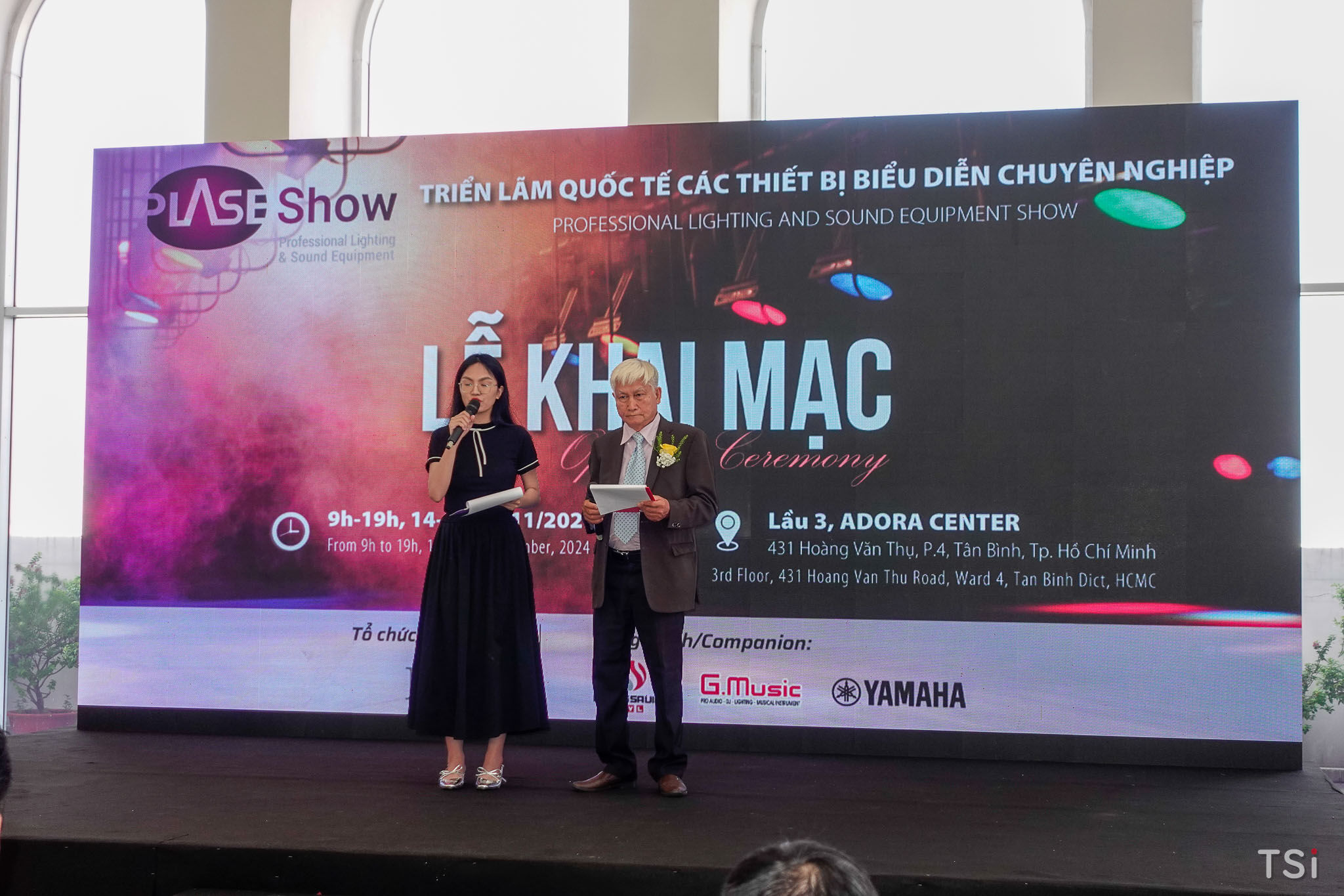 Khai mạc triển lãm PLASE SHOW 2024