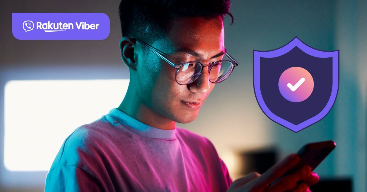 Rakuten Viber: Ứng dụng nhắn tin phổ biến với các tính năng bảo mật vượt trội