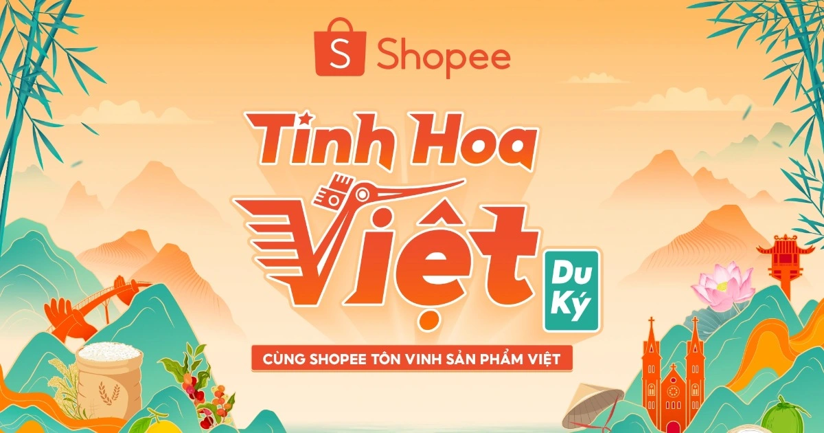 Siêu sự kiện mua sắm Shopee 11.11 hé lộ chuỗi ưu đãi và livestream “khủng” nhất năm