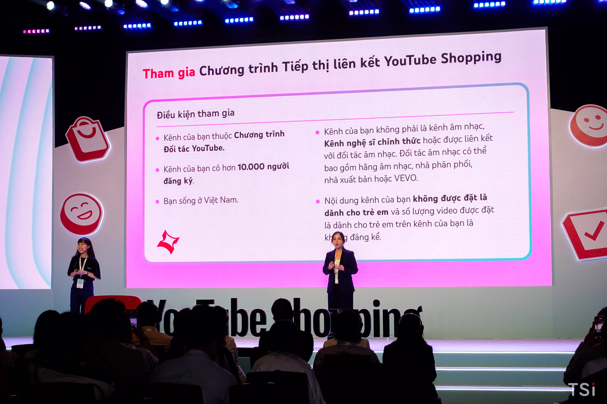 YouTube Shopping Affiliate chính thức ra mắt tại Việt Nam