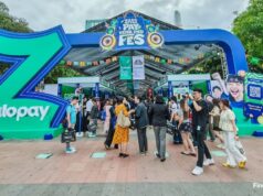 Cuối tuần này diễn ra Zalopay Year End Fes 2024 tại TP.HCM