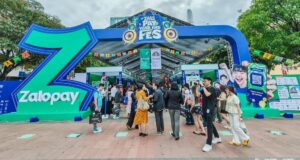 Cuối tuần này diễn ra Zalopay Year End Fes 2024 tại TP.HCM