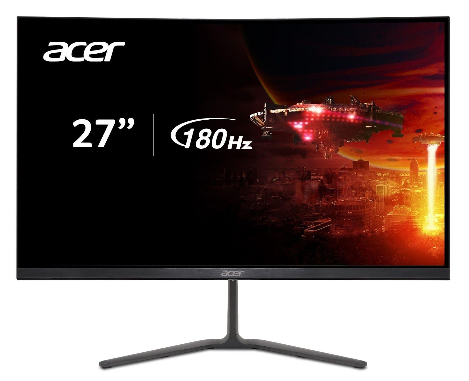 Khám phá trải nghiệm màn hình gaming Acer Nitro KG240Y M5 và KG270 M5