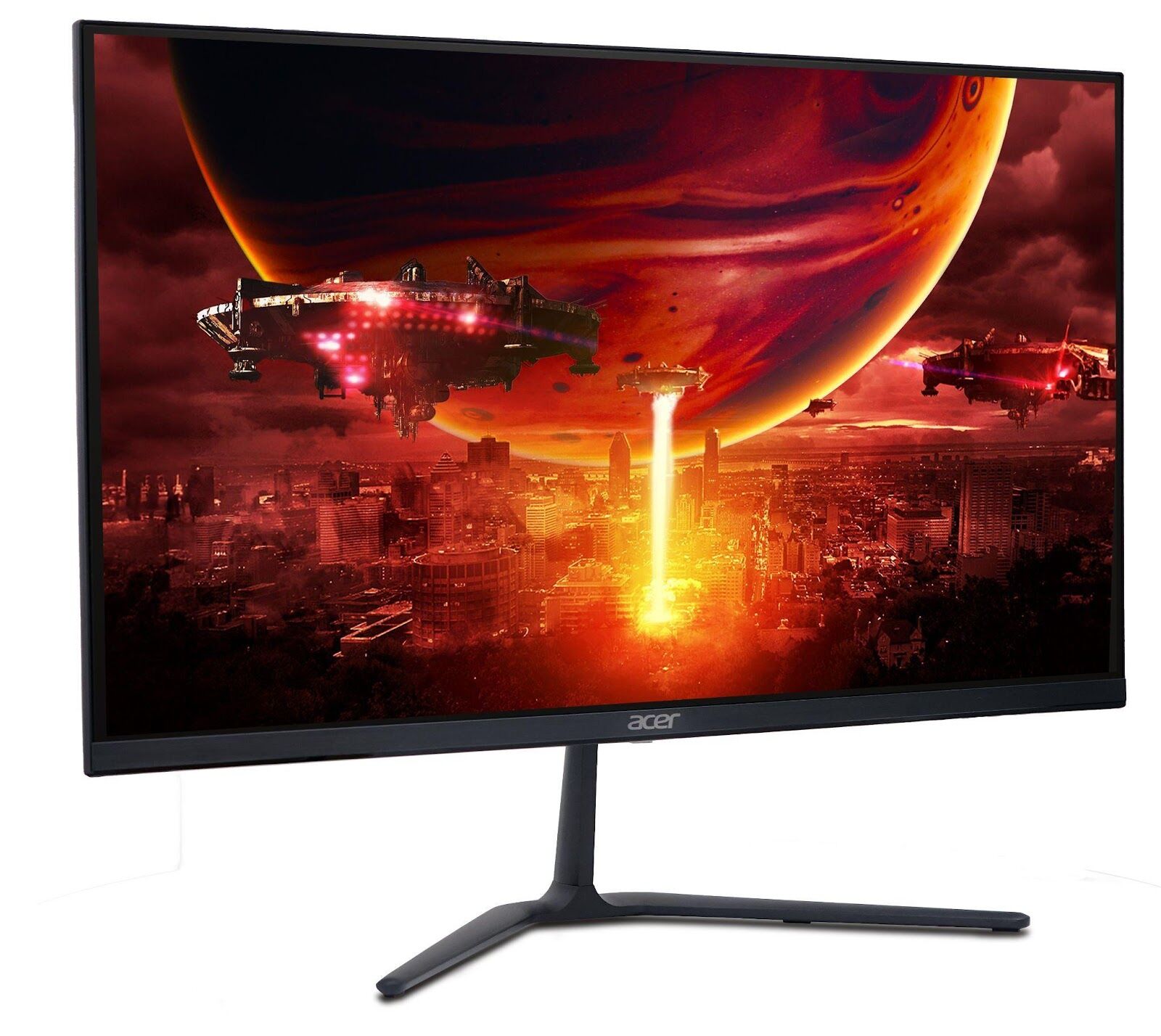 Khám phá trải nghiệm màn hình gaming Acer Nitro KG240Y M5 và KG270 M5