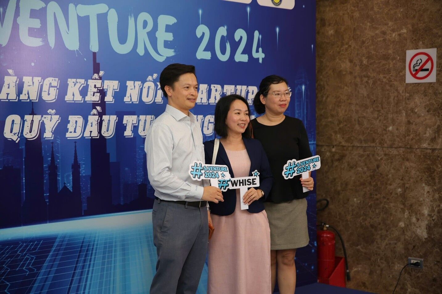 6 sự kiện sôi nổi nhất WHISE 2024