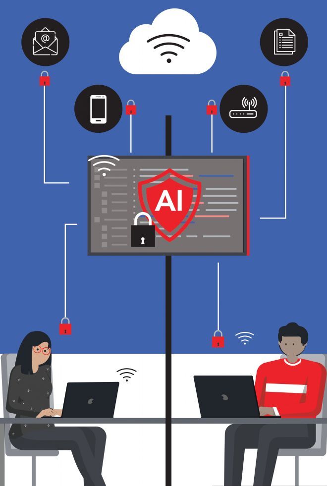 ​Ấn bản Cyber signals số thứ 8 | Giáo dục trong tầm ngắm: Tội phạm mạng đang nhắm vào các trường học như thế nào