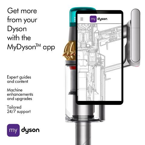 Máy tạo kiểu tóc thông minh Dyson Airwrap i.d. tích hợp Bluetooth đã chính thức có mặt tại Việt Nam