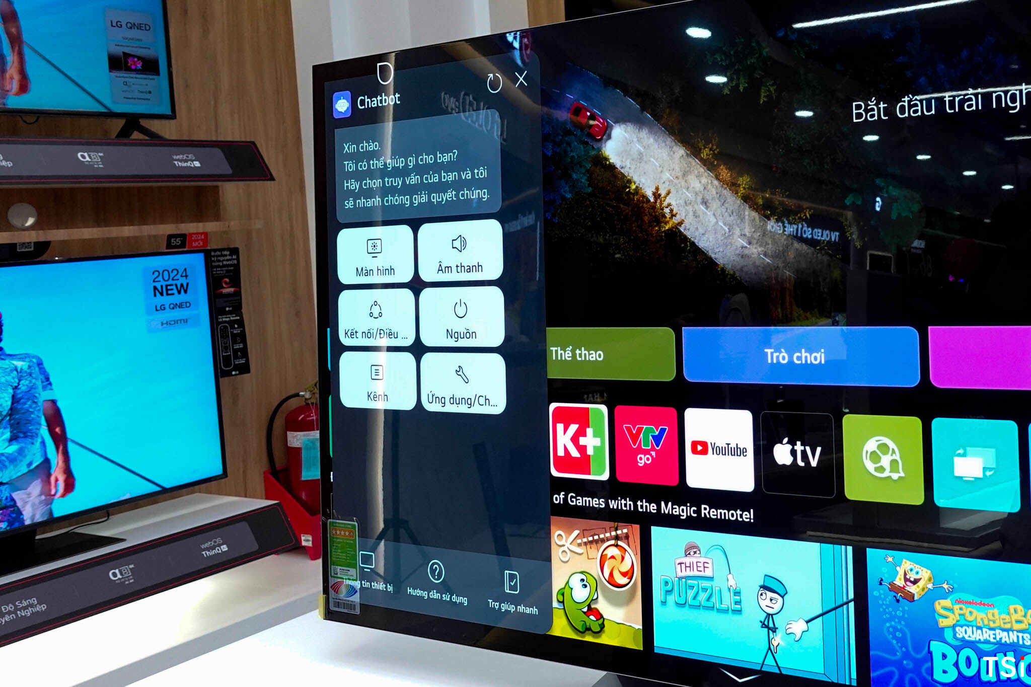 Đánh giá TV LG OLED evo AI G4: khẳng định vị thế với sức mạnh từ OLED và AI