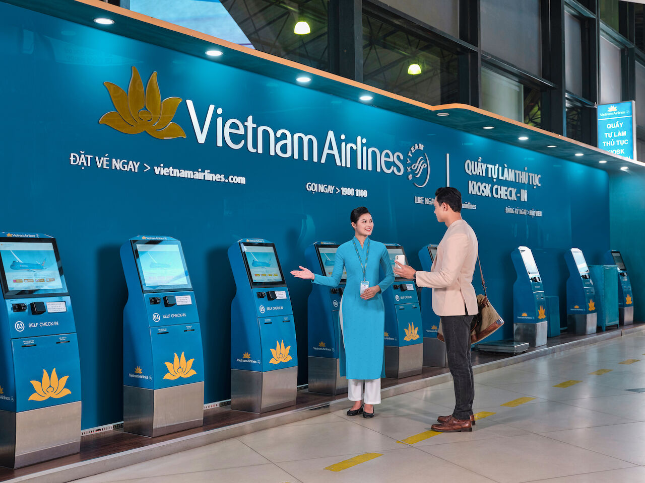 Vietnam Airlines: Khai thác sức mạnh của AI để hiện thực hoá mục tiêu trở thành Hãng hàng không số hàng đầu khu vực